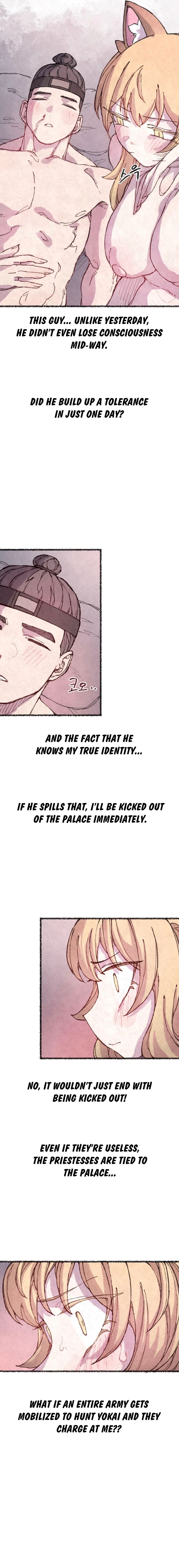 The Fox who Stole my Heart 3