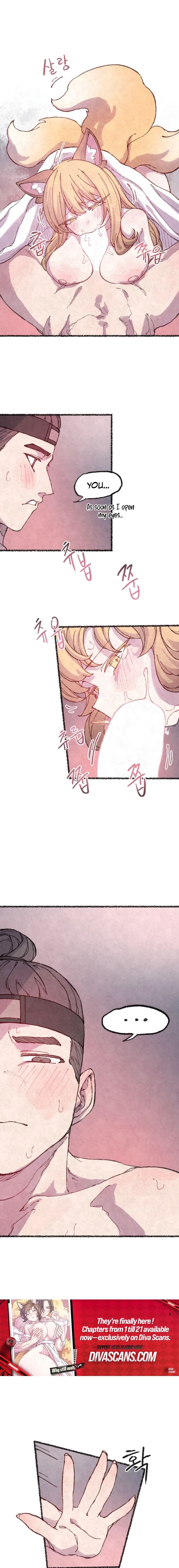 The Fox who Stole my Heart 7
