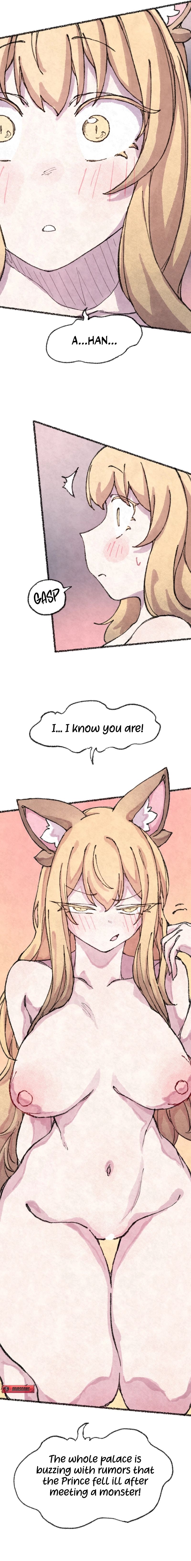 The Fox who Stole my Heart 3