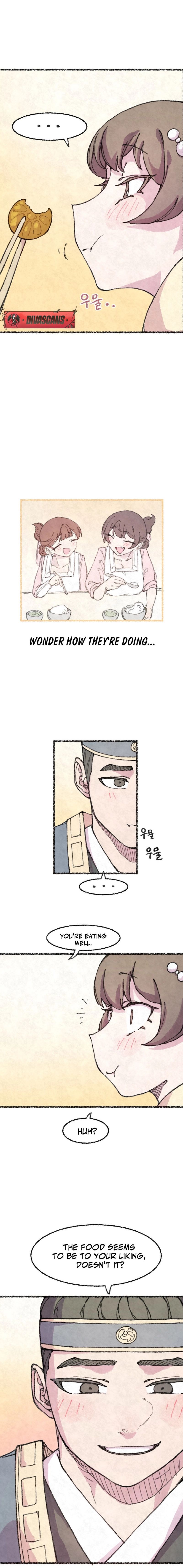 The Fox who Stole my Heart 8
