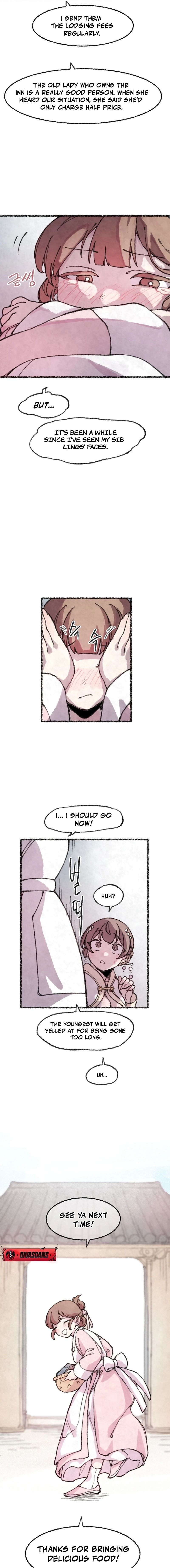 The Fox who Stole my Heart 5