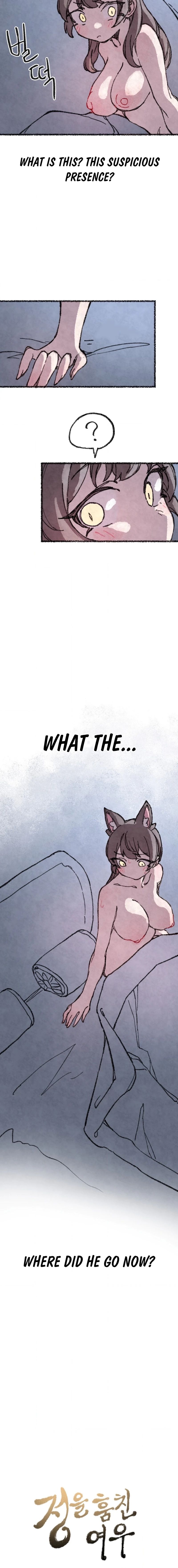 The Fox who Stole my Heart 2