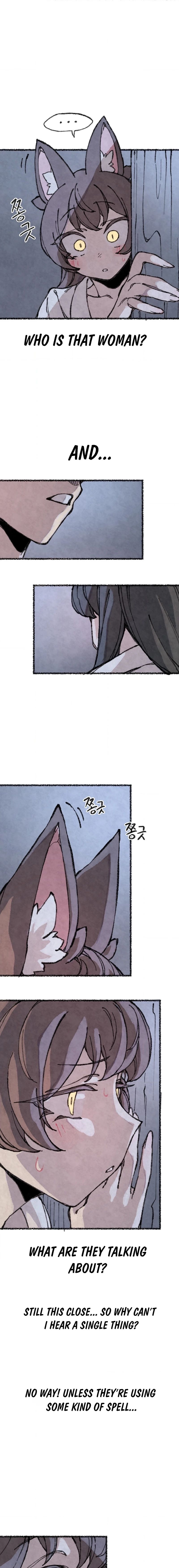 The Fox who Stole my Heart 5