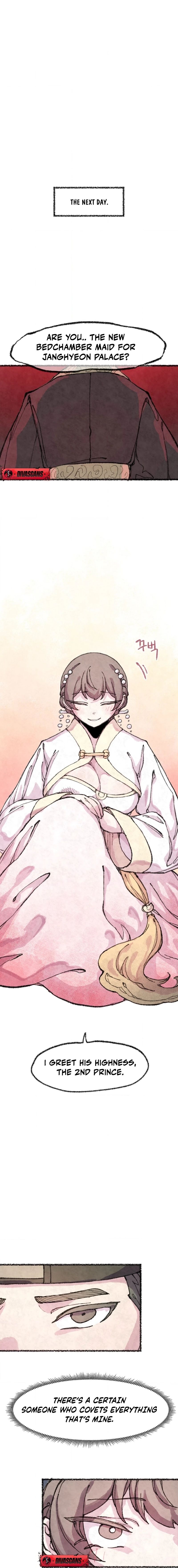The Fox who Stole my Heart 10