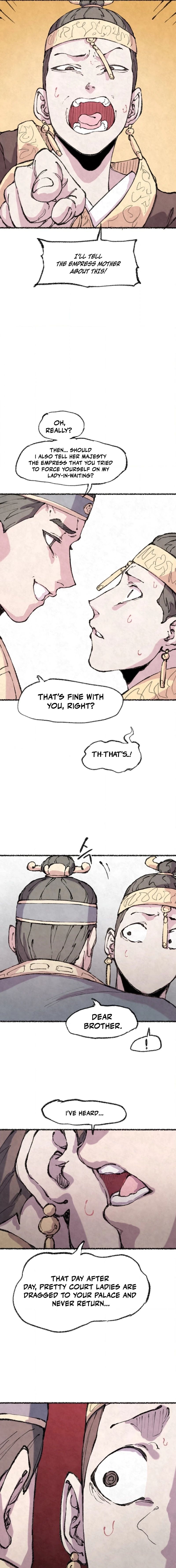 The Fox who Stole my Heart 3