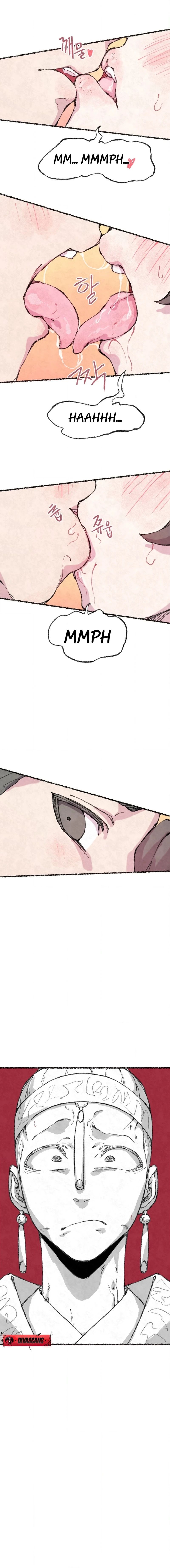 The Fox who Stole my Heart 6
