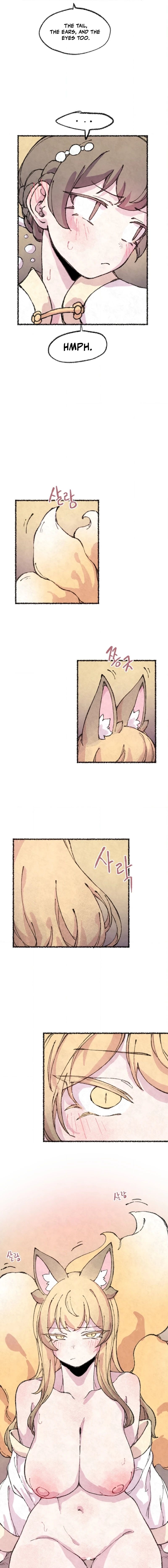 The Fox who Stole my Heart 9