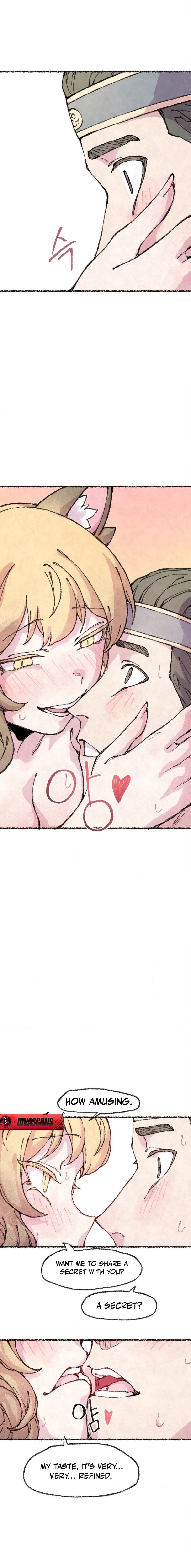 The Fox who Stole my Heart 6
