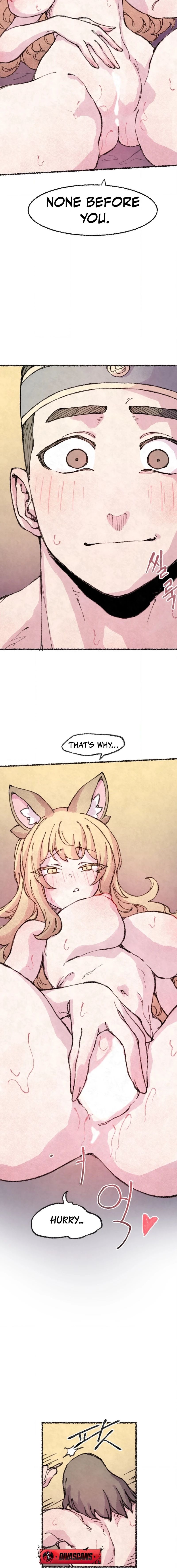 The Fox who Stole my Heart 8
