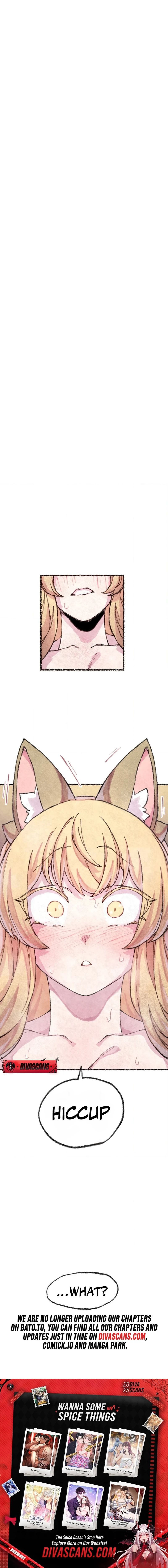 The Fox who Stole my Heart 14