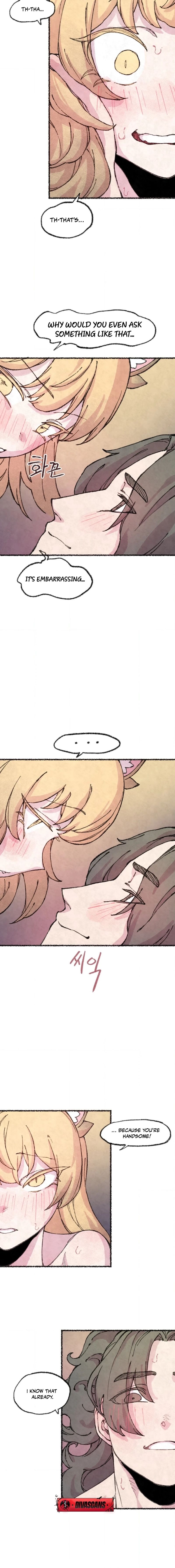 The Fox who Stole my Heart 4