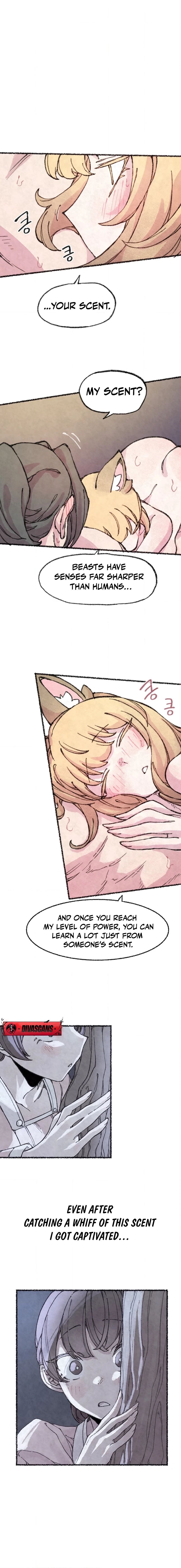 The Fox who Stole my Heart 8