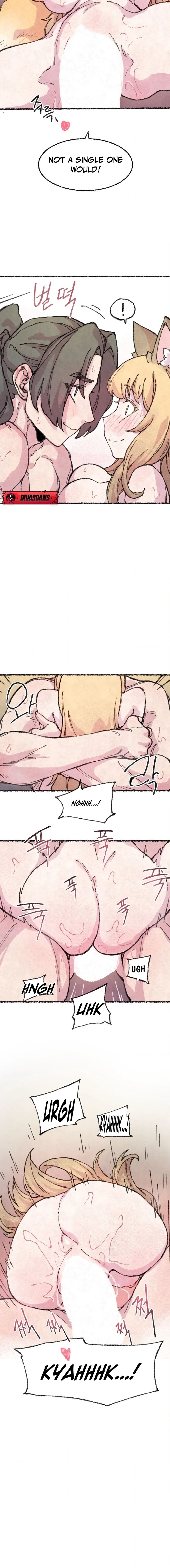 The Fox who Stole my Heart 10