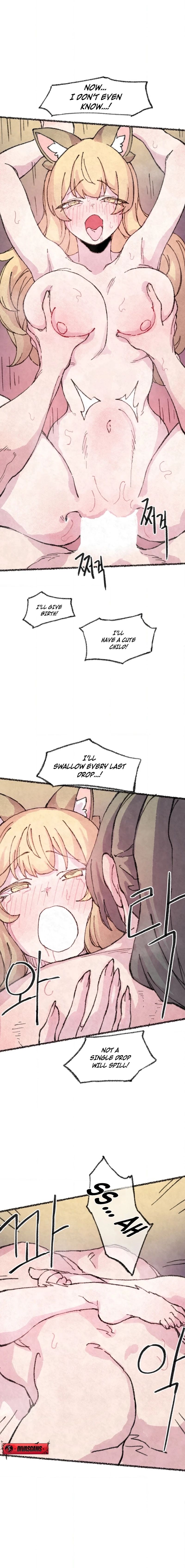The Fox who Stole my Heart 14