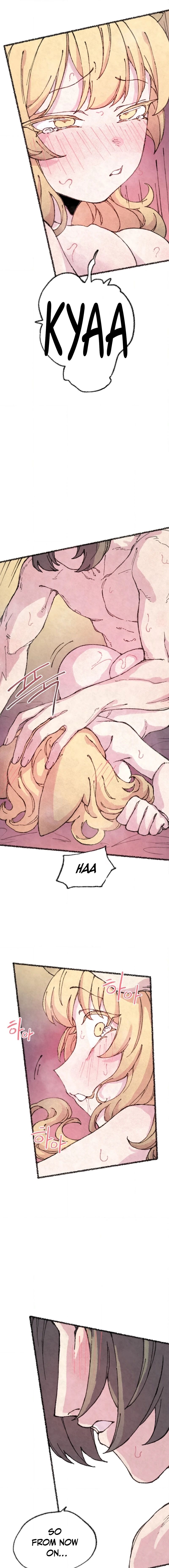 The Fox who Stole my Heart 3