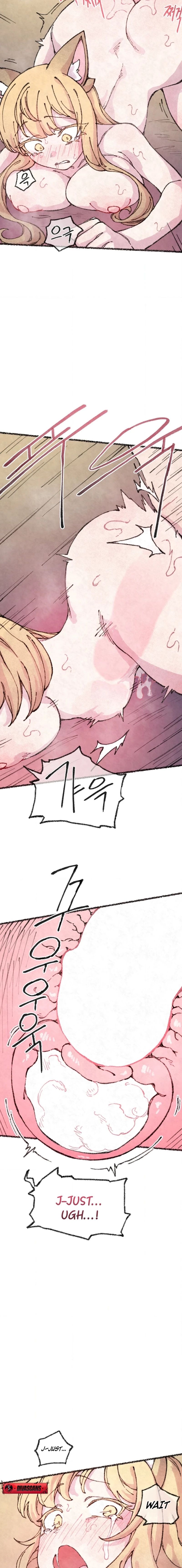 The Fox who Stole my Heart 6