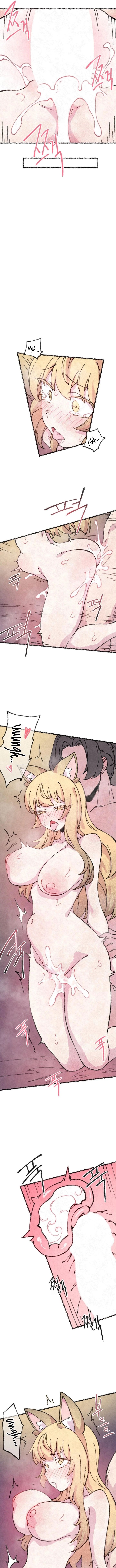 The Fox who Stole my Heart 3