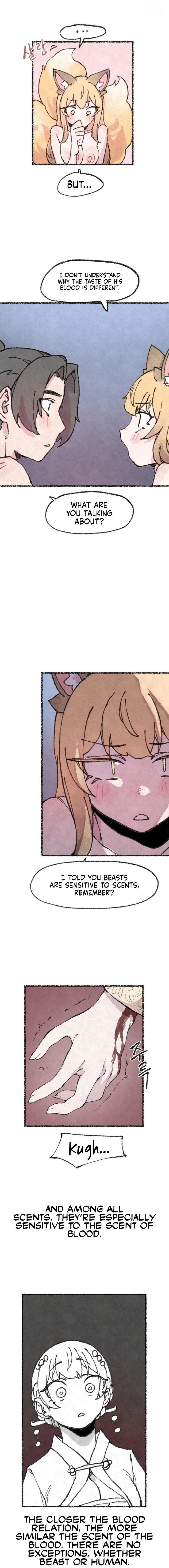 The Fox who Stole my Heart 9