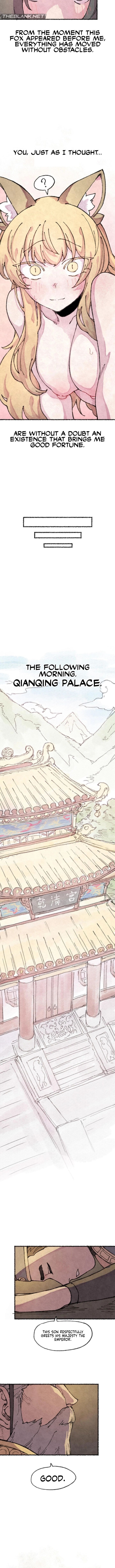 The Fox who Stole my Heart 2