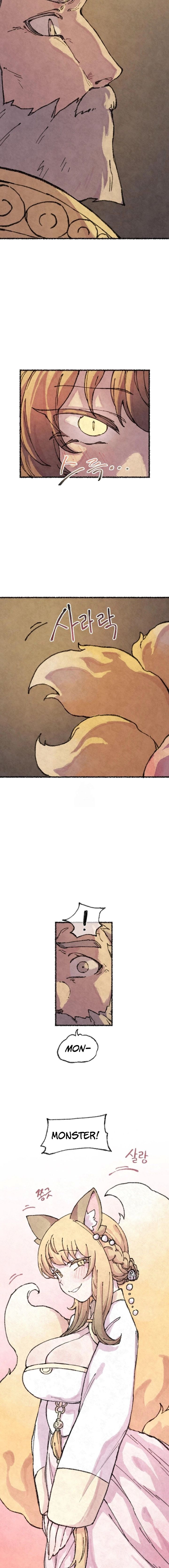 The Fox who Stole my Heart 6