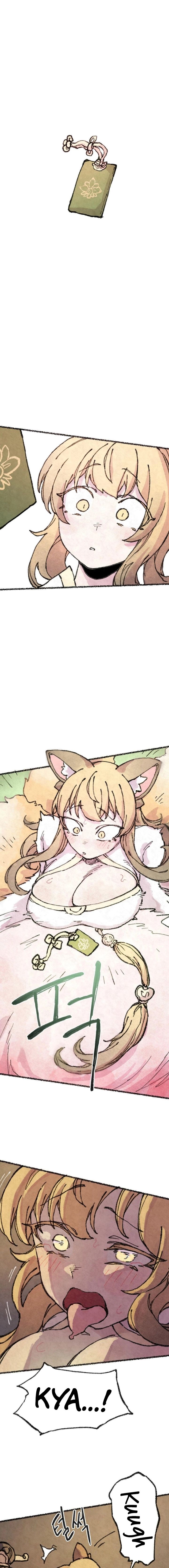 The Fox who Stole my Heart 8