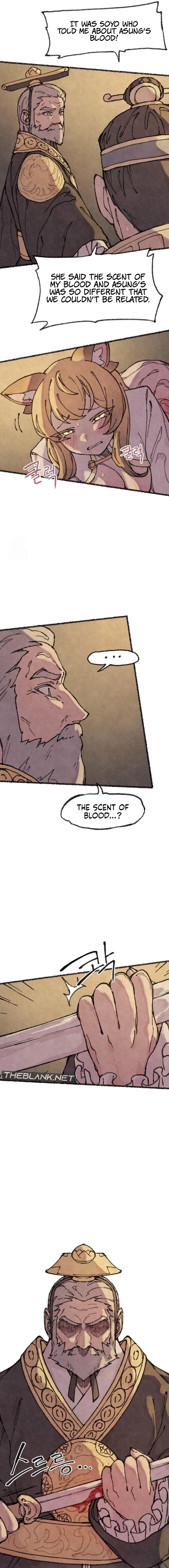The Fox who Stole my Heart 3
