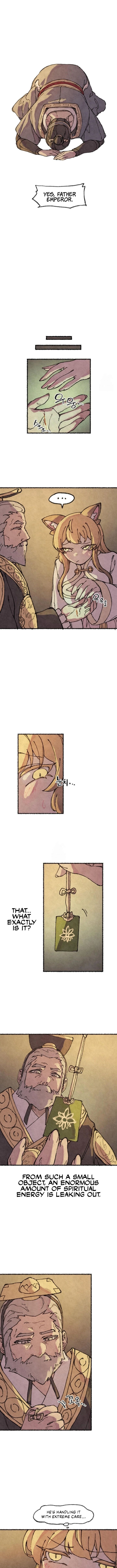 The Fox who Stole my Heart 6