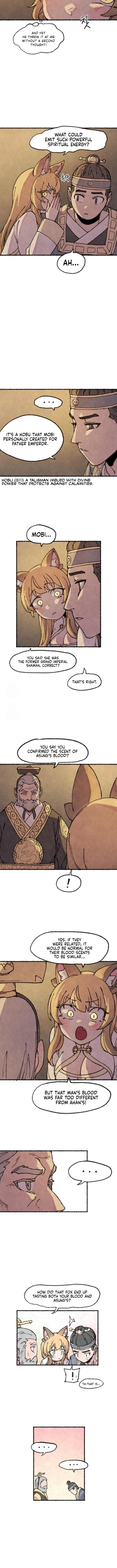 The Fox who Stole my Heart 7