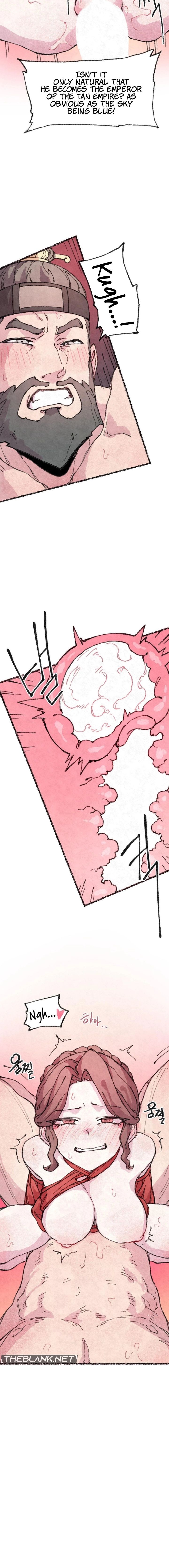 The Fox who Stole my Heart 6
