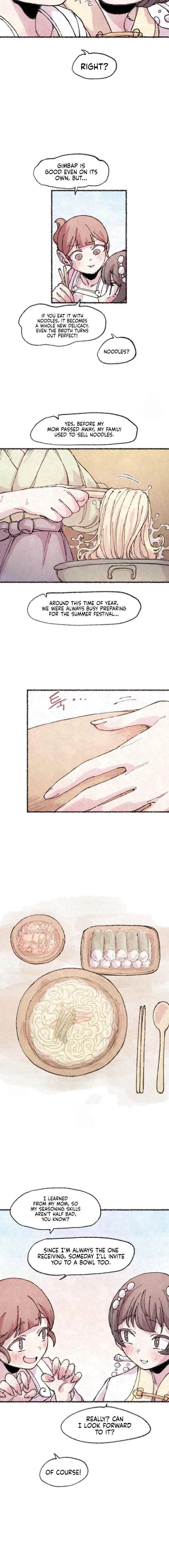 The Fox who Stole my Heart 3