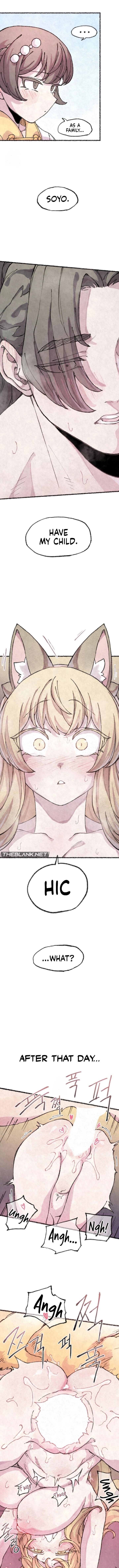 The Fox who Stole my Heart 4
