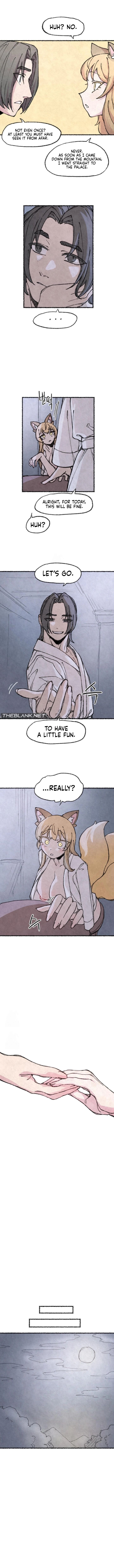The Fox who Stole my Heart 4