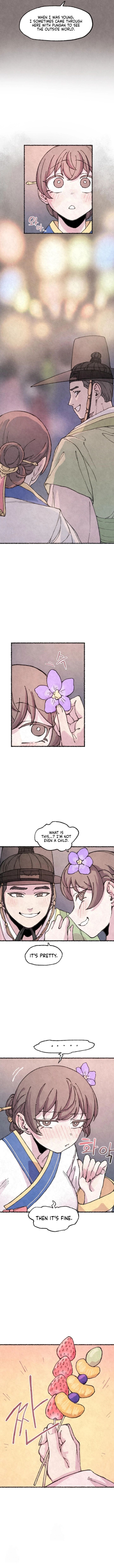 The Fox who Stole my Heart 6