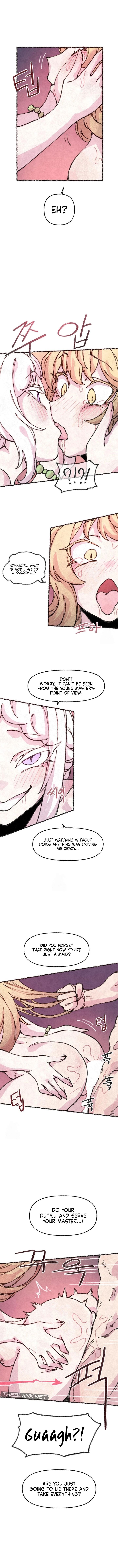 The Fox who Stole my Heart 6