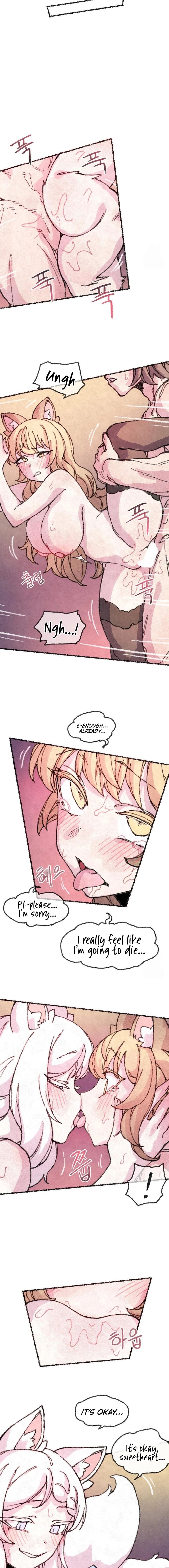 The Fox who Stole my Heart 6
