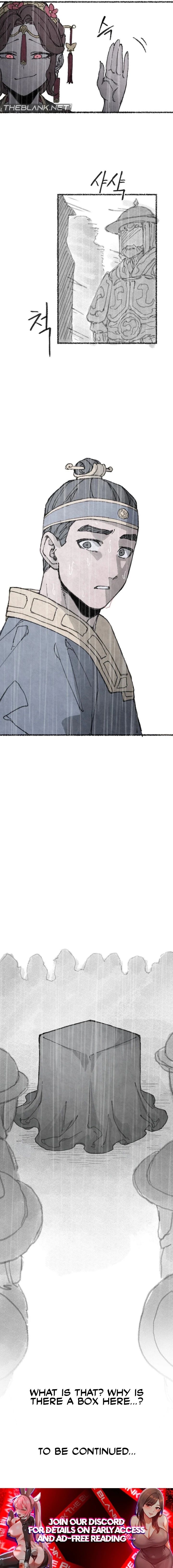 The Fox who Stole my Heart 7