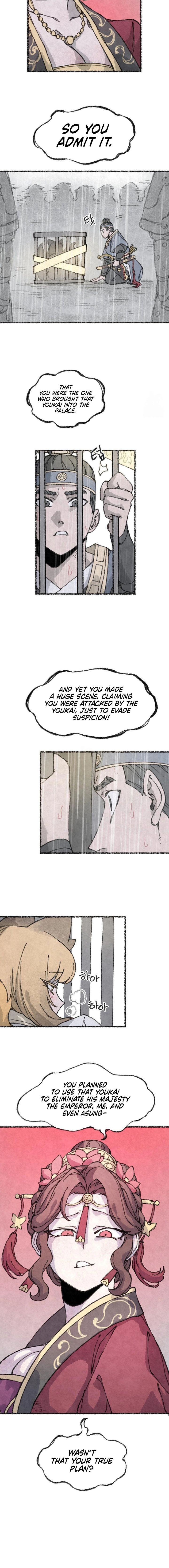 The Fox who Stole my Heart 3