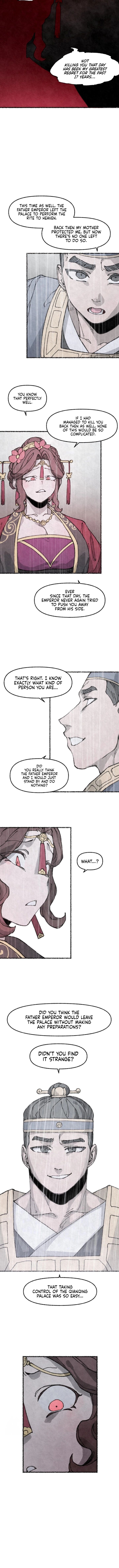 The Fox who Stole my Heart 5