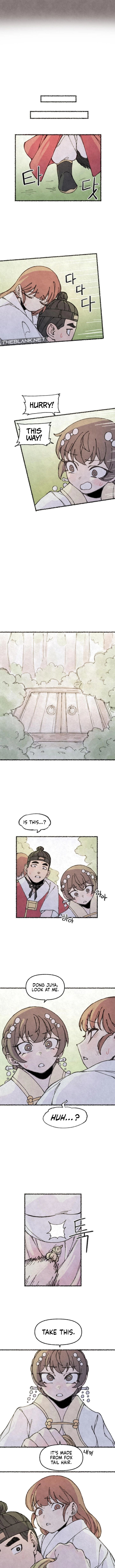 The Fox who Stole my Heart 6