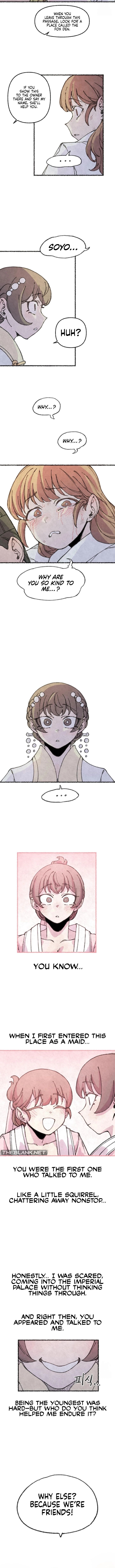The Fox who Stole my Heart 7