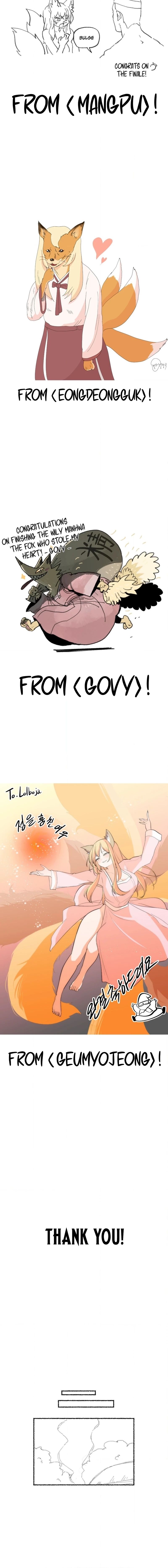 The Fox who Stole my Heart 8