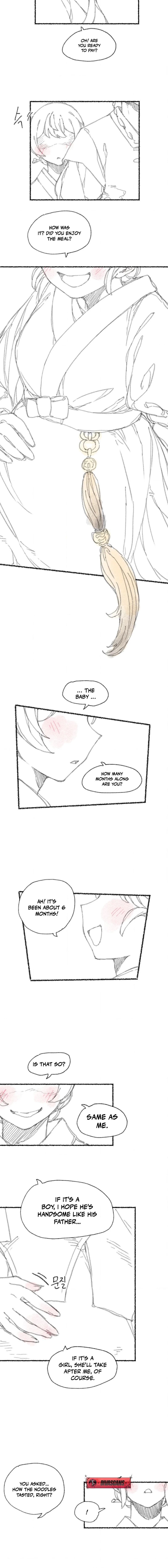 The Fox who Stole my Heart 10
