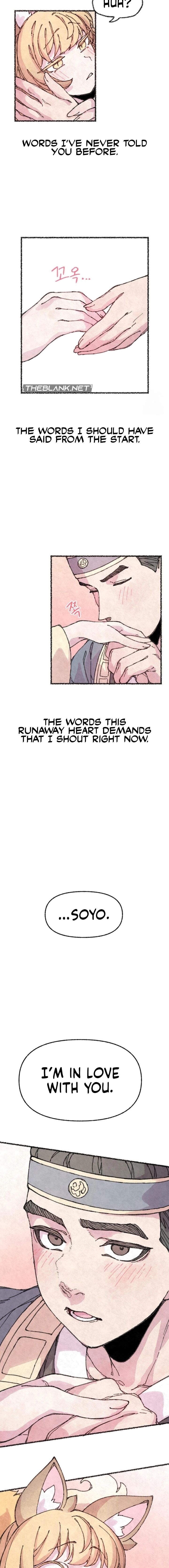 The Fox who Stole my Heart 11
