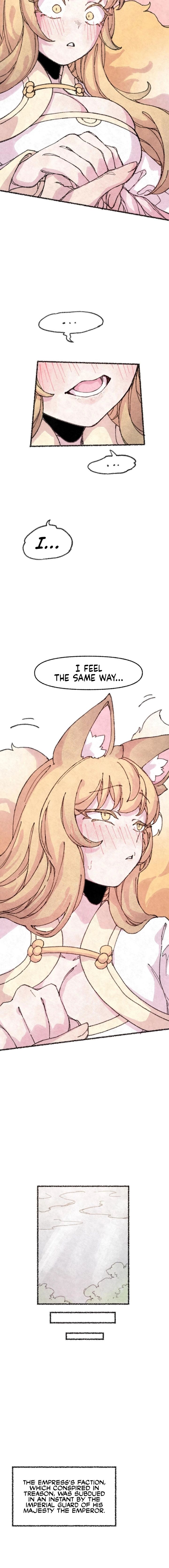 The Fox who Stole my Heart 12