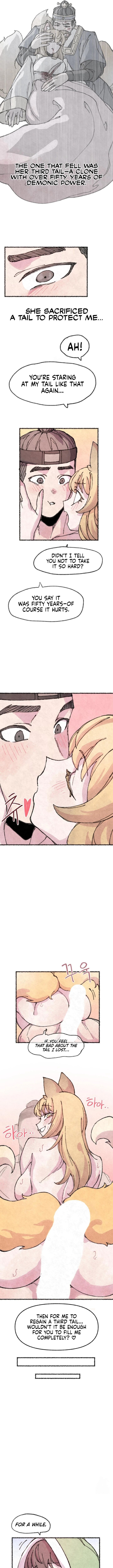 The Fox who Stole my Heart 17