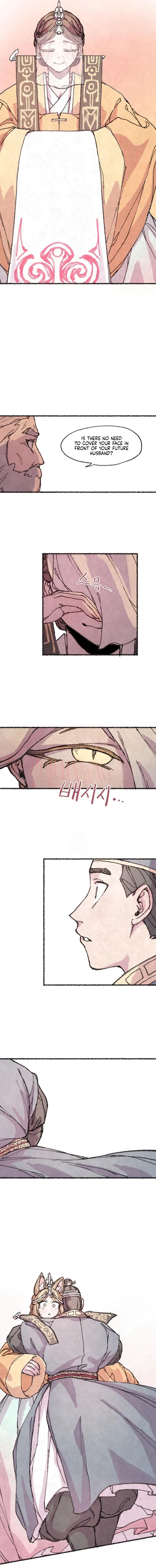 The Fox who Stole my Heart 19