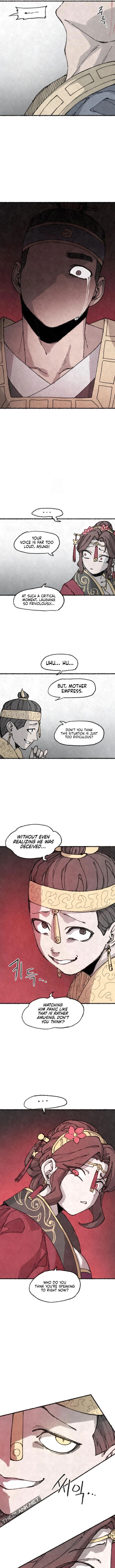 The Fox who Stole my Heart 3