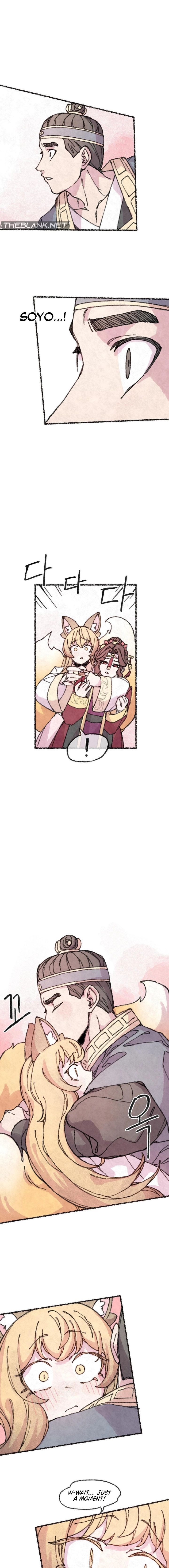 The Fox who Stole my Heart 6