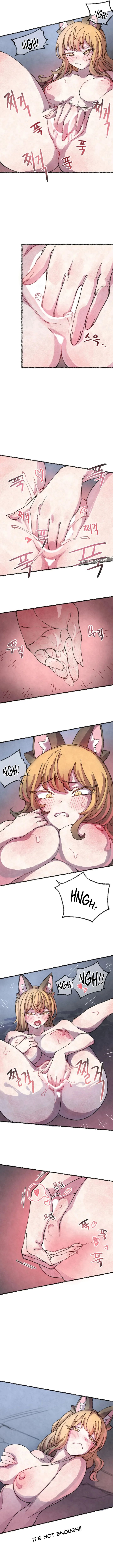 The Fox who Stole my Heart 5