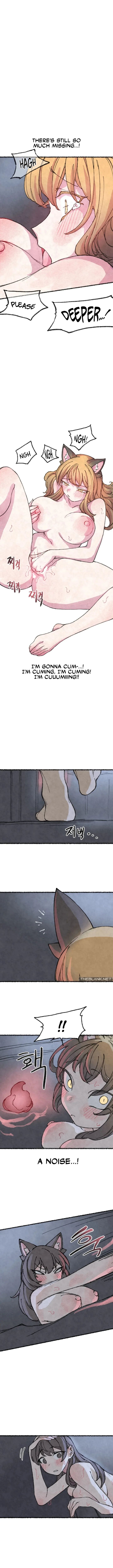 The Fox who Stole my Heart 8